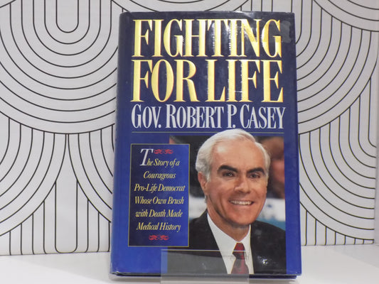 Fighting For Life
