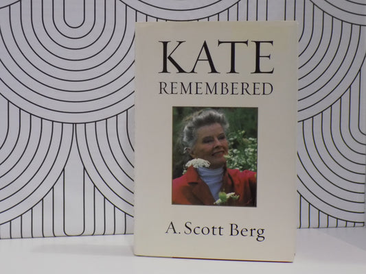 Kate Remembered