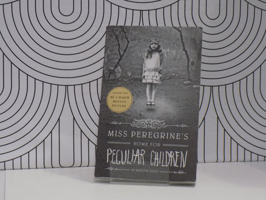 Miss Peregrine's Home For Peculiar Children