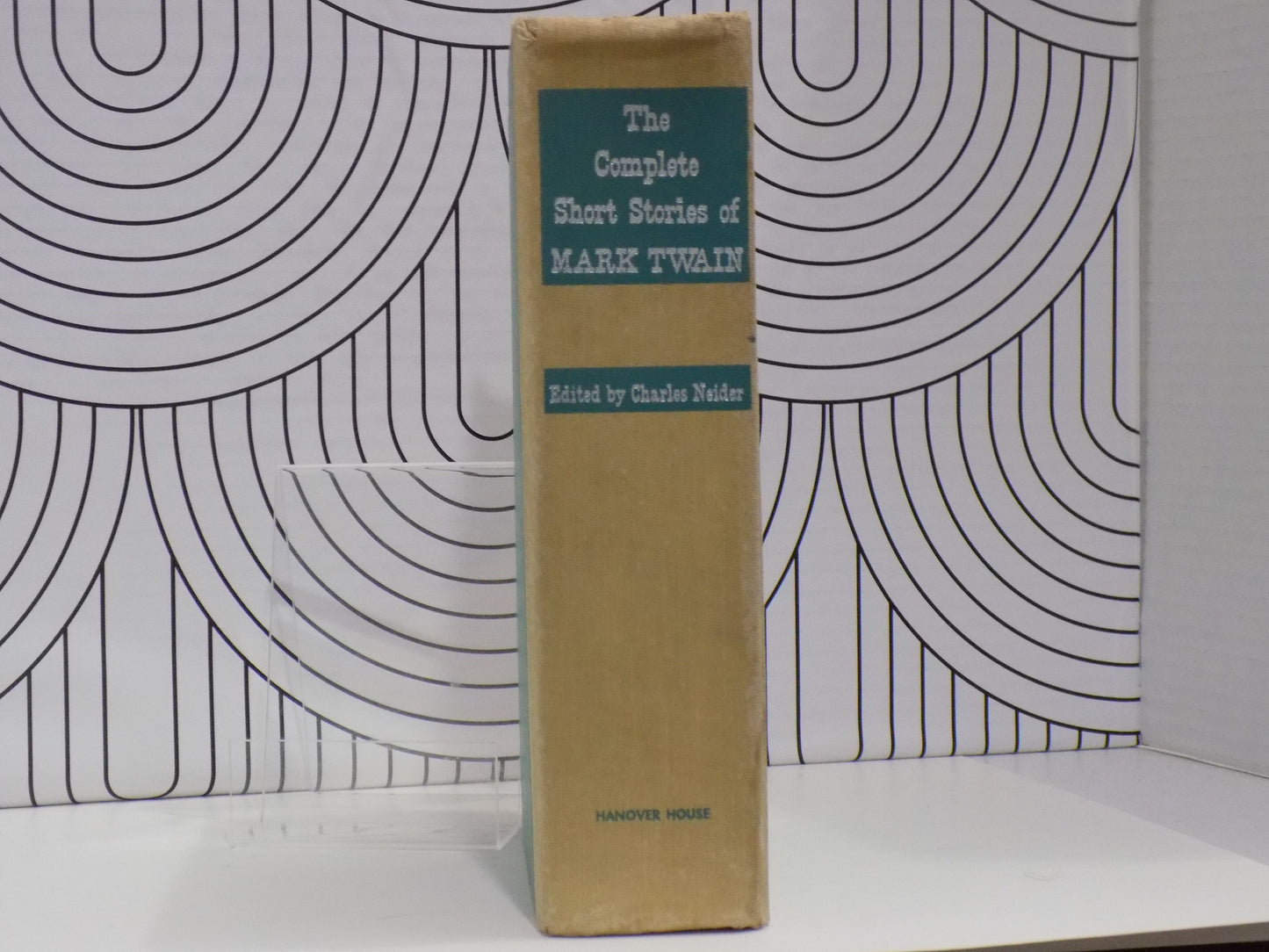 The Complete Short Stories of Mark Twain
