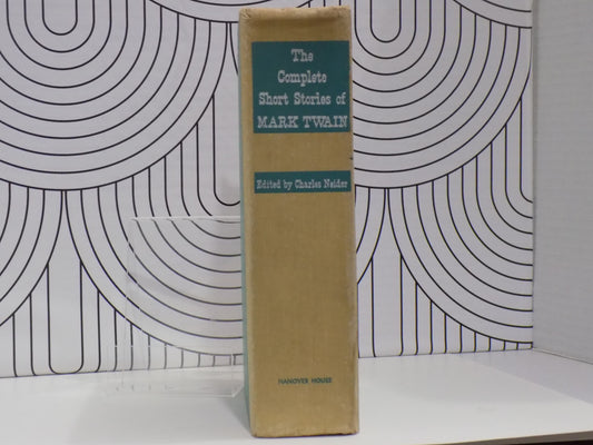 The Complete Short Stories of Mark Twain