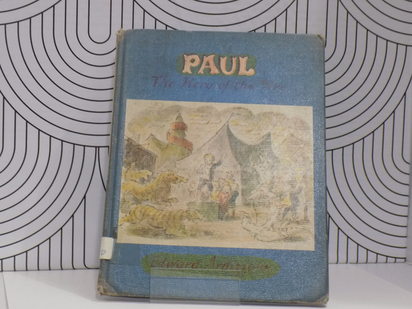 Paul, The Hero of the Fire