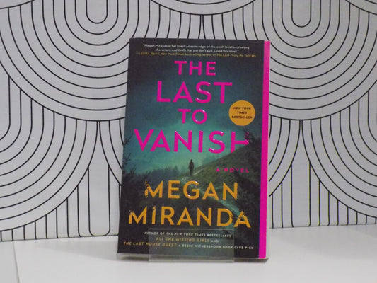 The Last To Vanish