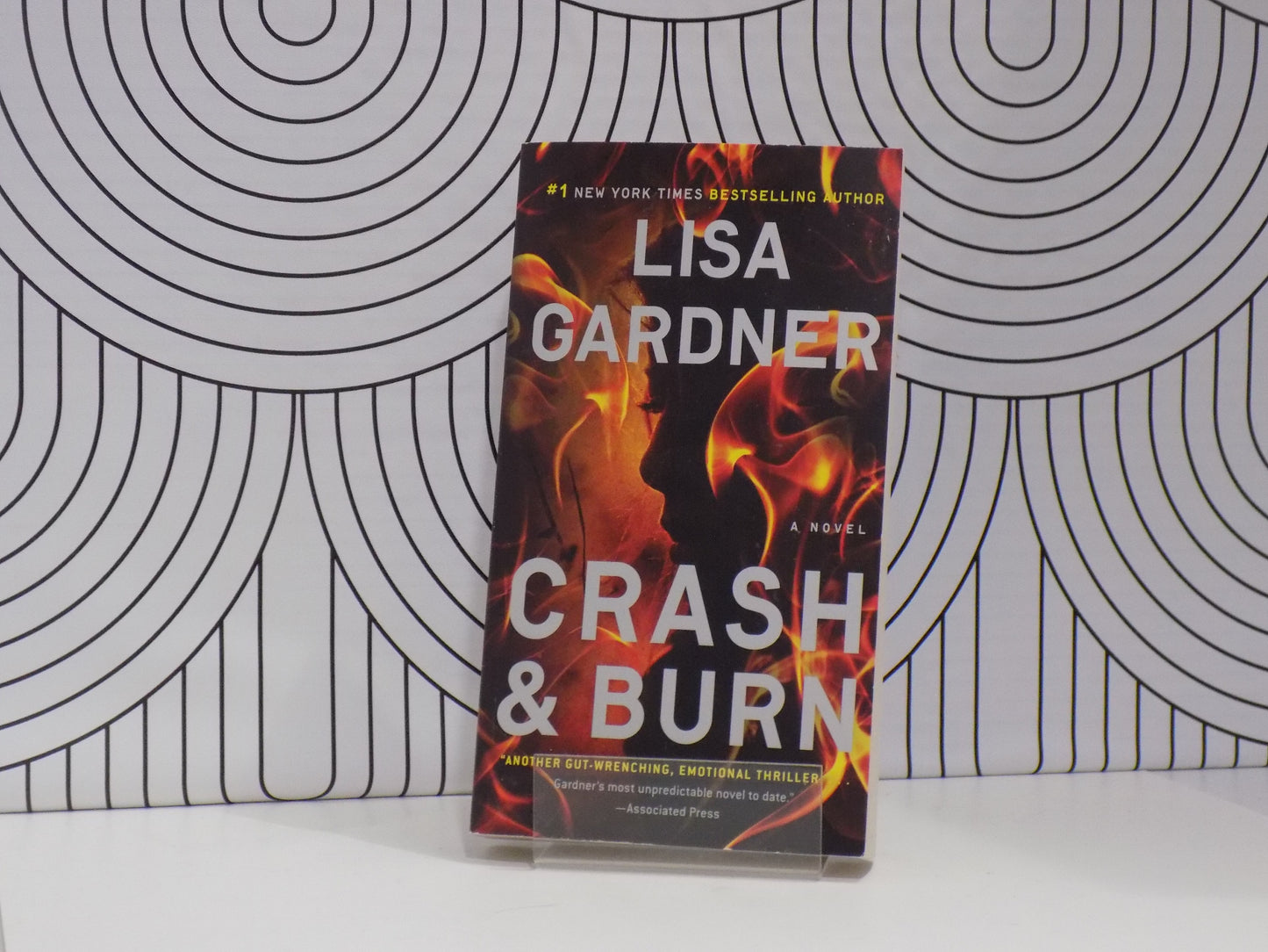 Crash & Burn
