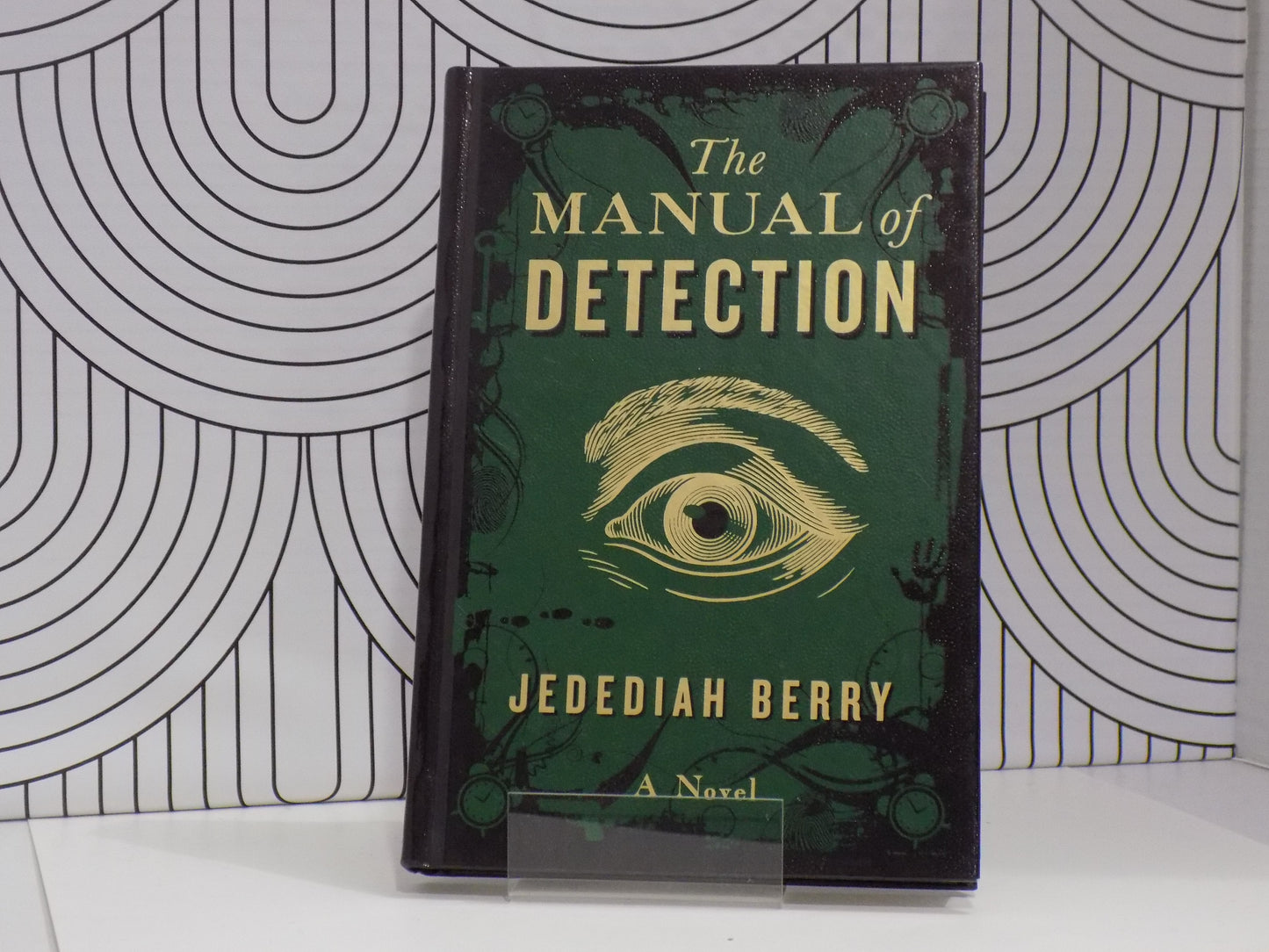 The Manual of Detection
