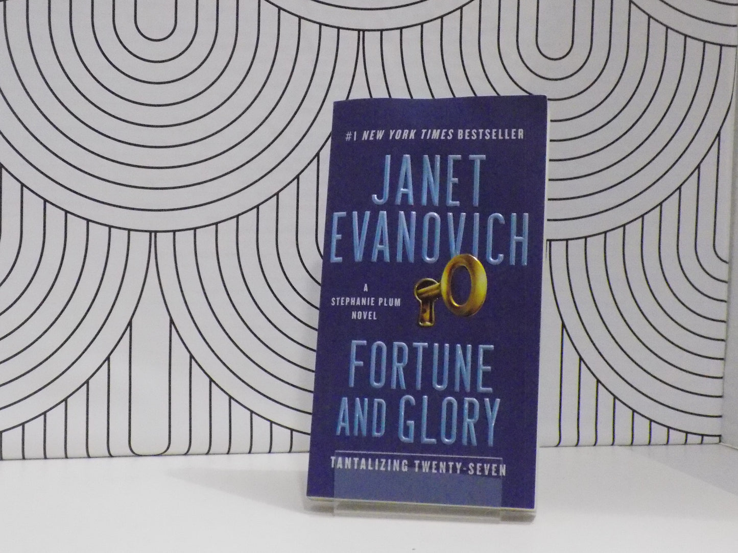 Fortune And Glory:  Tantalizing Twenty-Seven