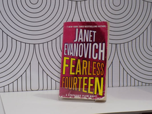 Fearless Fourteen (Copy) (Copy)