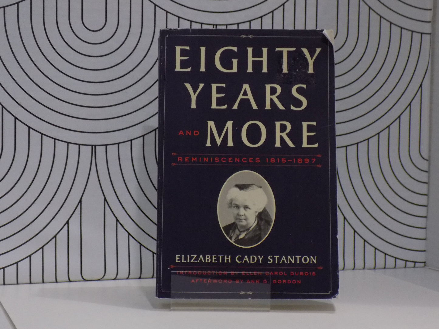 Eighty Years More