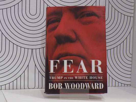 Fear: Trump in the White House