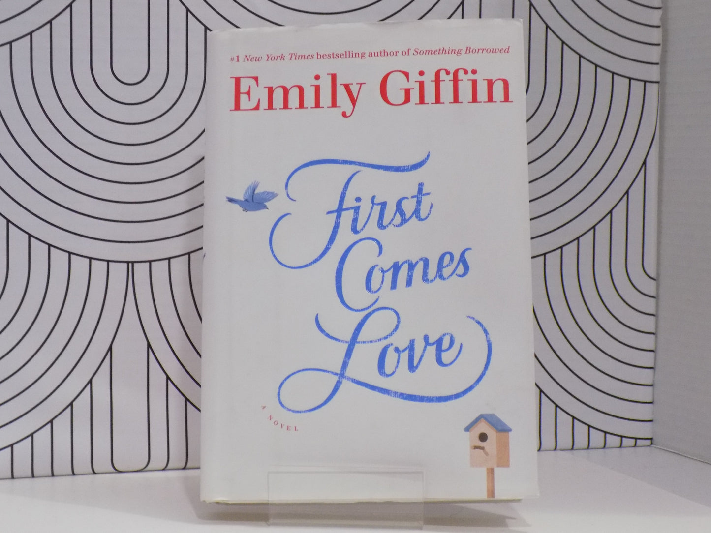 First Comes Love