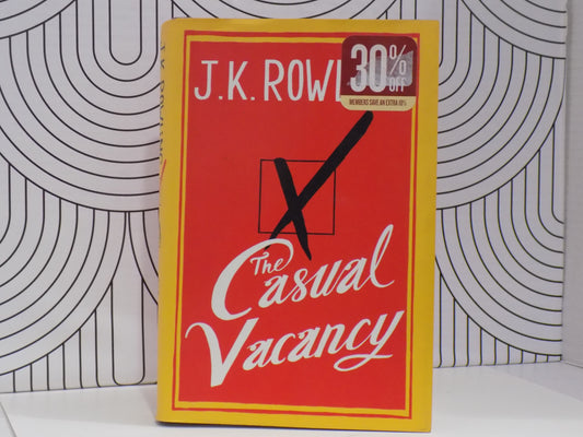 The Casual Vacancy