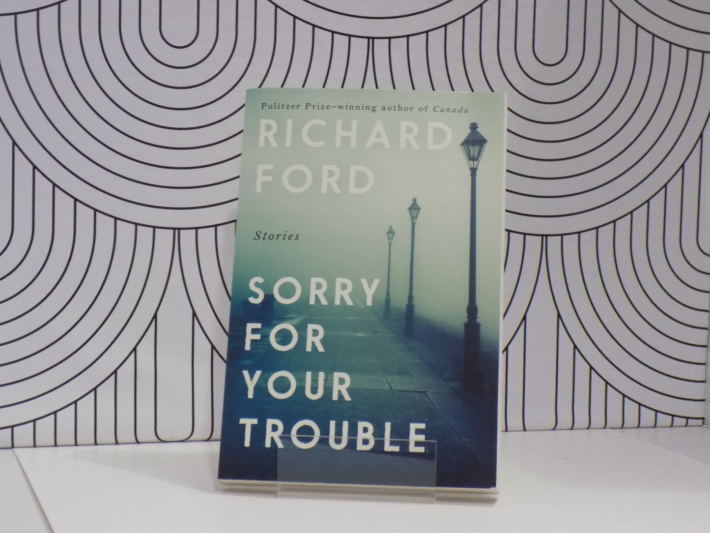 Sorry For Your Trouble