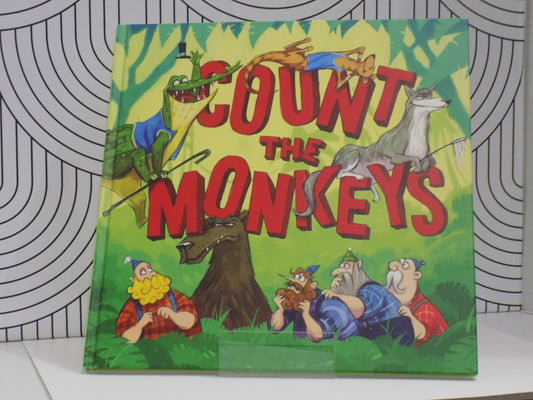 Count The Monkeys