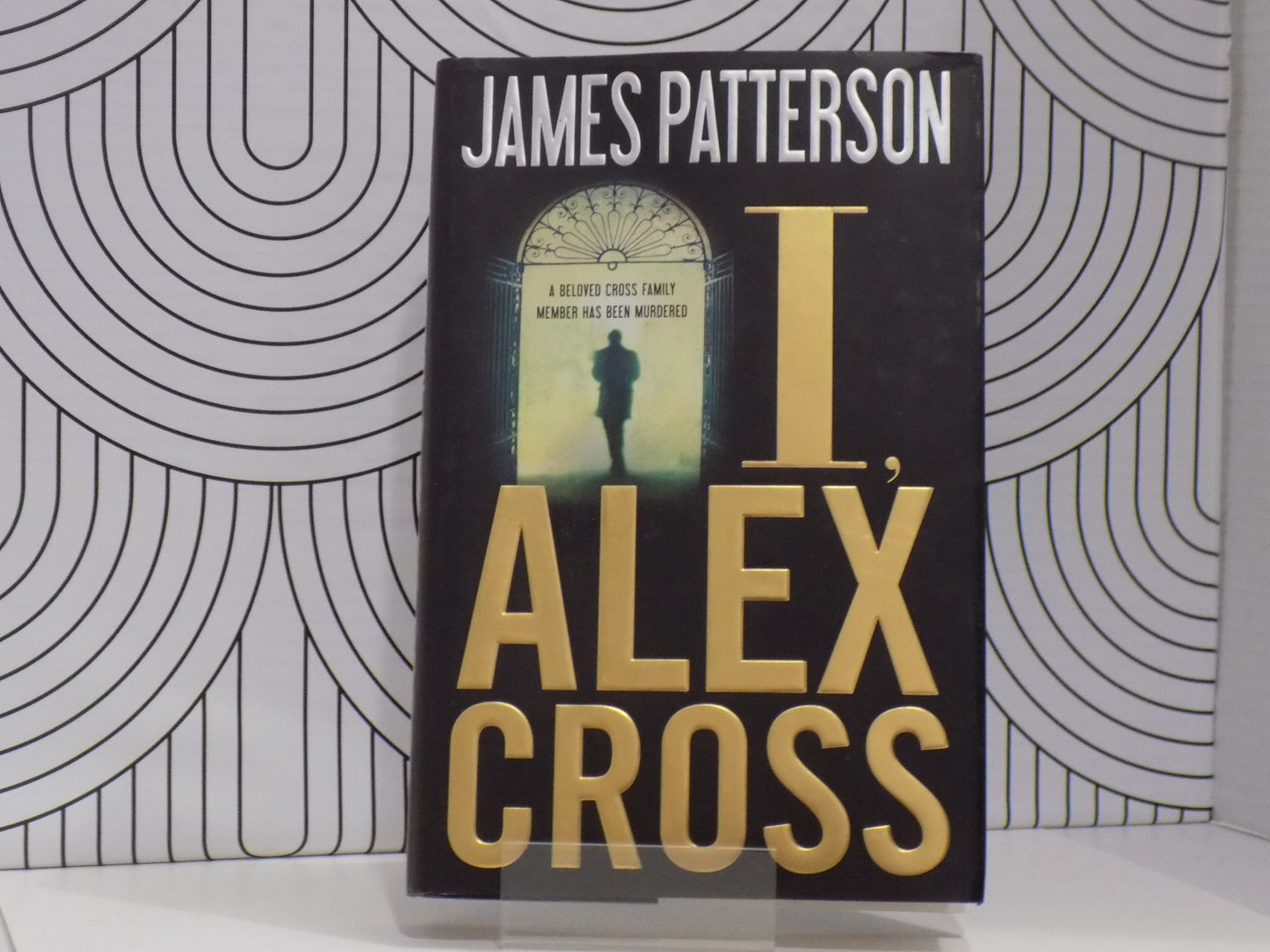 I, Alex Cross