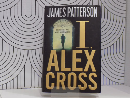 I, Alex Cross