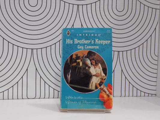 His Brother's Keeper