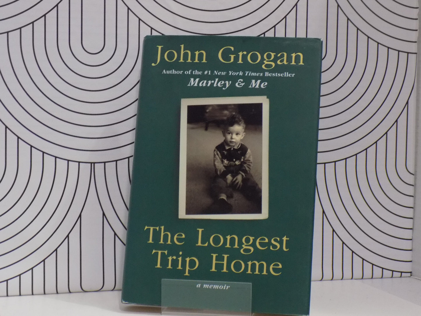 The Longest Trip Home: A Memoir