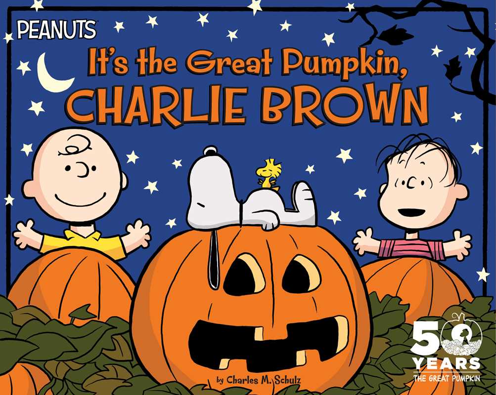 It's the Great Pumpkin, Charlie Brown by Charles  M. Schulz: Paperback; 32 pages / English