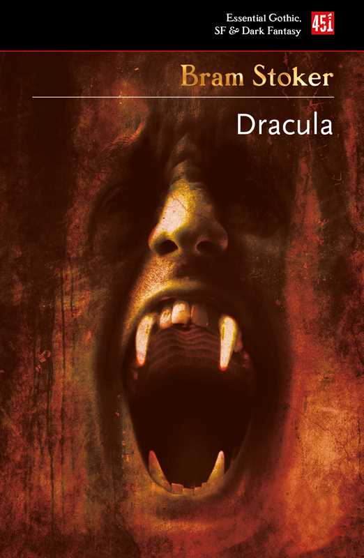 Dracula by Bram Stoker: UK Paperback; 384 pages / English