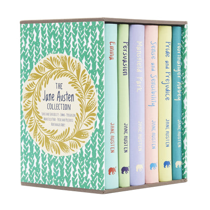 Jane Austen Collection (6 Volumes)