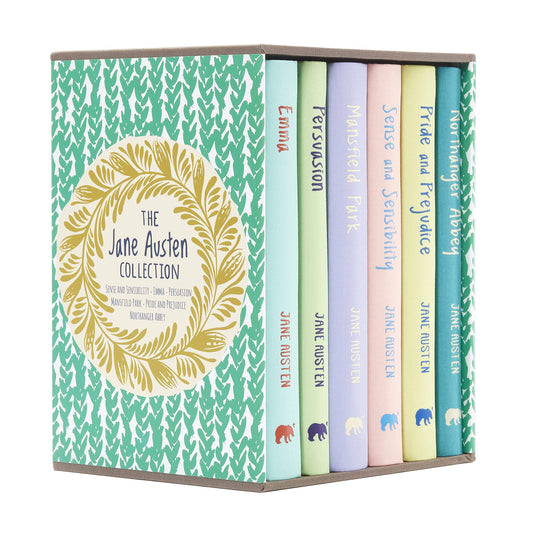 Jane Austen Collection (6 Volumes)