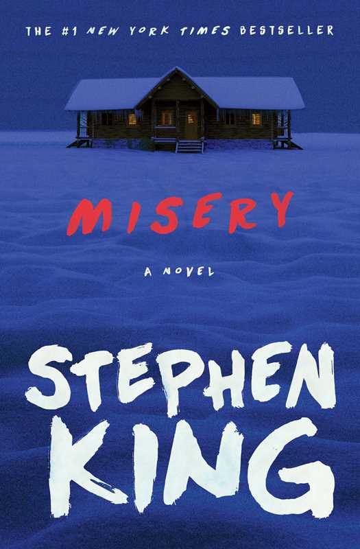 Misery by Stephen   King