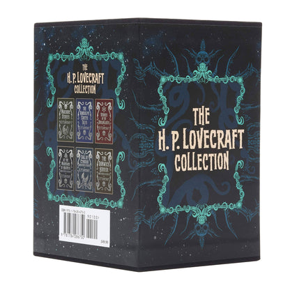 H P Lovecraft Collection (6 Volumes)