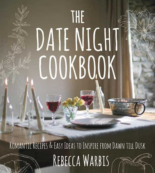 Date Night Cookbook by