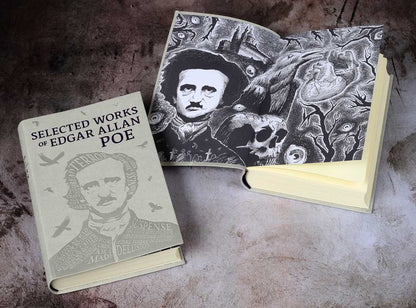 Selected Works of Edgar Allan Poe by Edgar Allan Poe