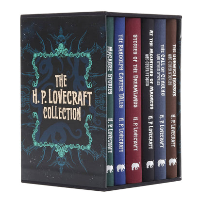 H P Lovecraft Collection (6 Volumes)